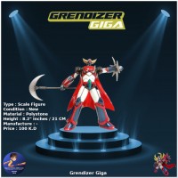 Grendizer Giga (Rare)